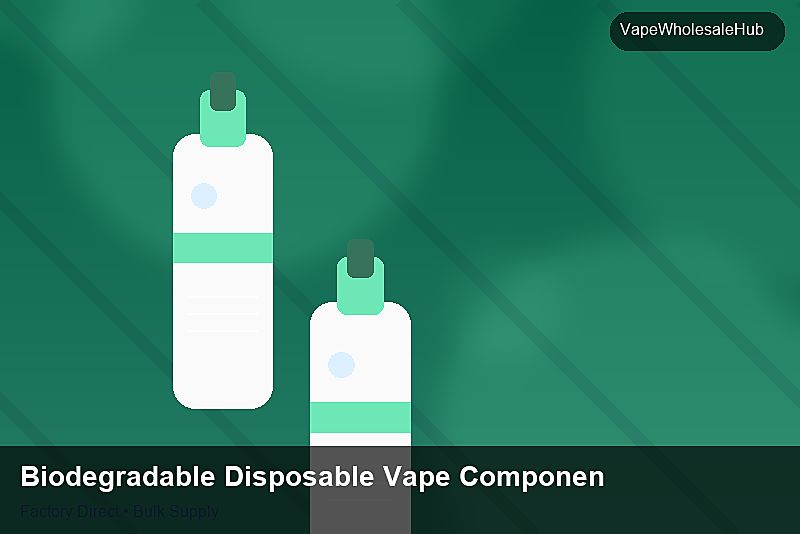 Biodegradable Disposable Vape Components Bulk โ Biodegradable Disposable Vape Components Bulk: Customs Documentation | 2026 Edition photo 2